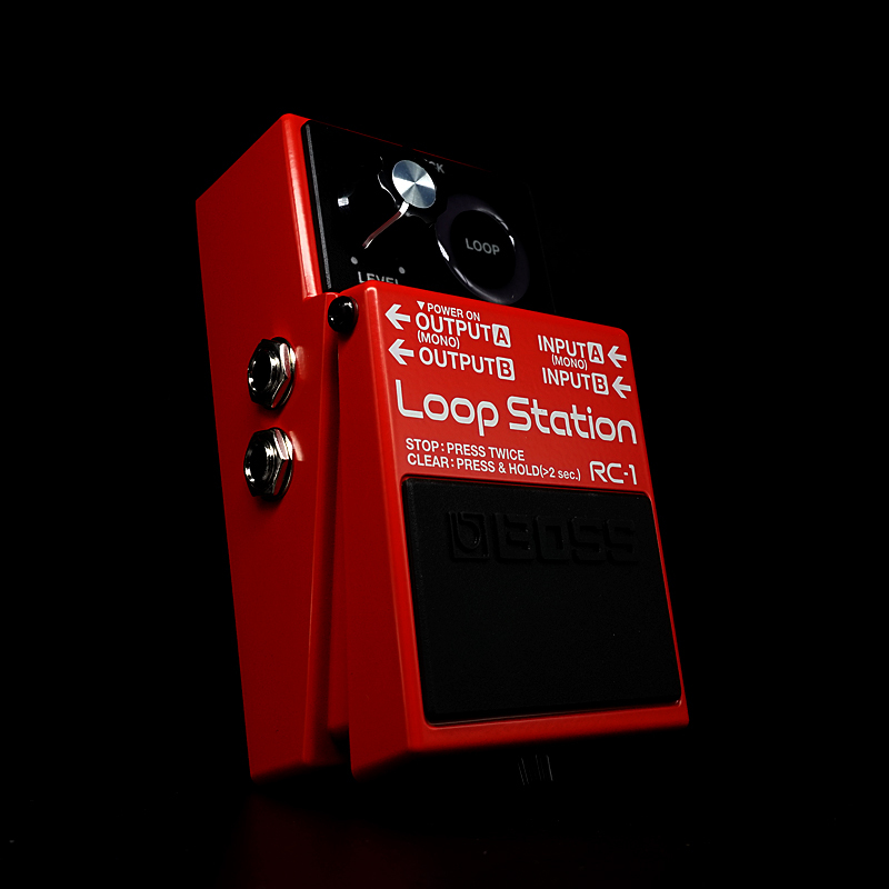 BOSS RC-1 Loop Station【週末限定セール!】（新品特価/送料無料