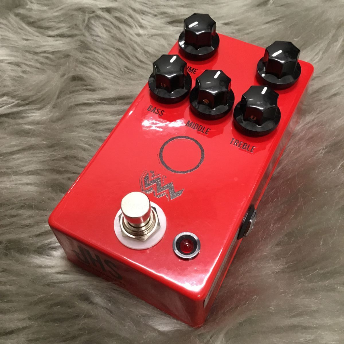 JHS Pedals Angry Charlie V3 コンパクトエフェクター