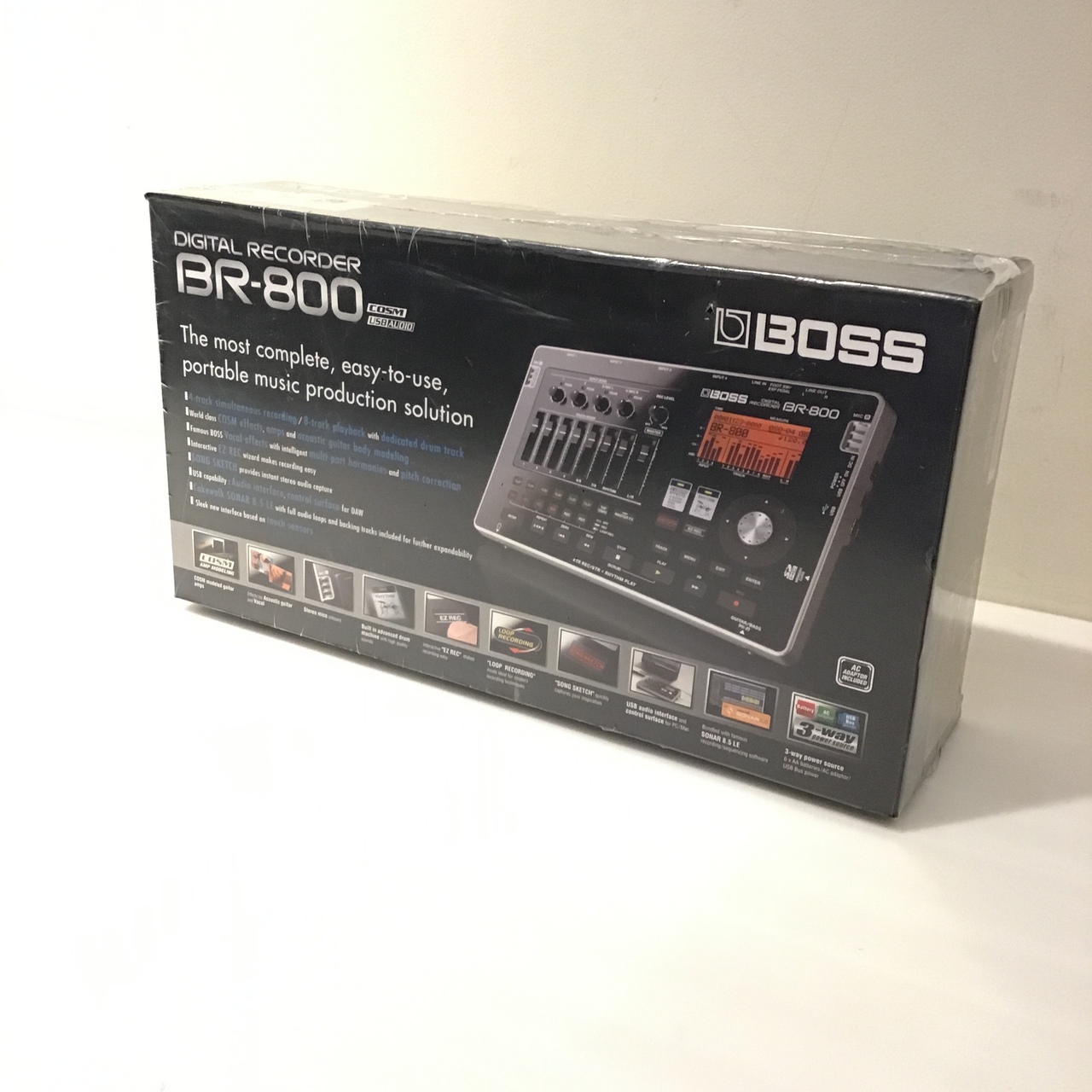 BOSS BR-800 【USED品】（中古）【楽器検索デジマート】