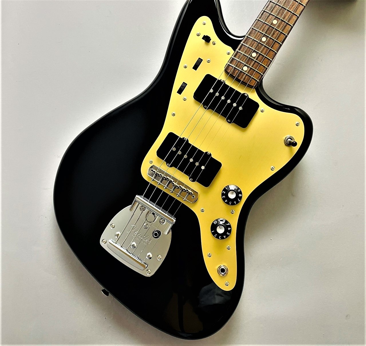 Fender INORAN Jazzmaster Black ジャズマスターイノランシグネチャー ...