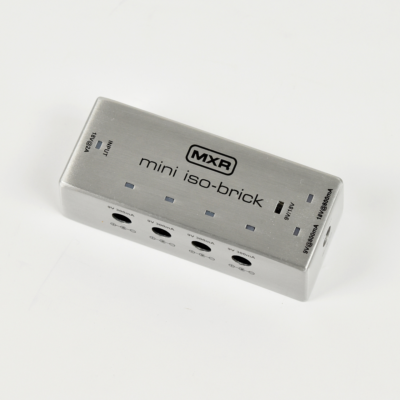 MXR M239 MINI ISO-BRICK POWER SUPPLY（新品）【楽器検索デジマート】