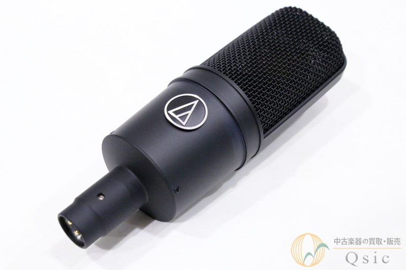 audio-technica AT4040 [UJ922]（中古）【楽器検索デジマート】