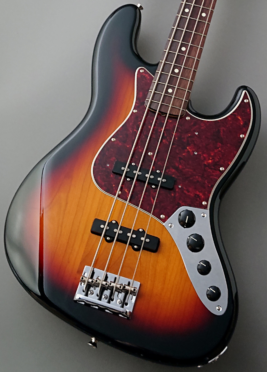 Fender MIJ Limited Active Jazz Bass 22年製-