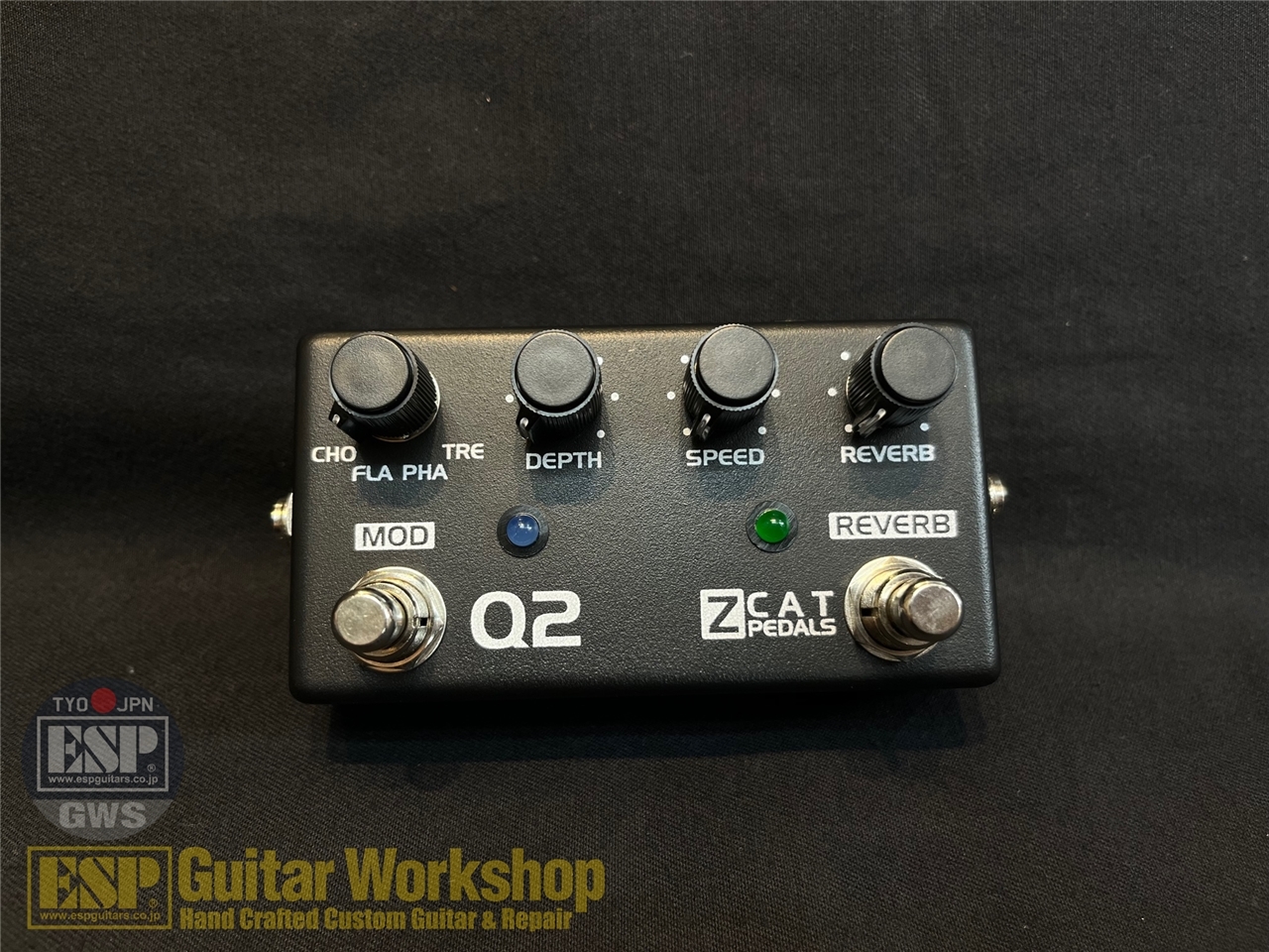 ZCAT Q-MOD2（新品）【楽器検索デジマート】