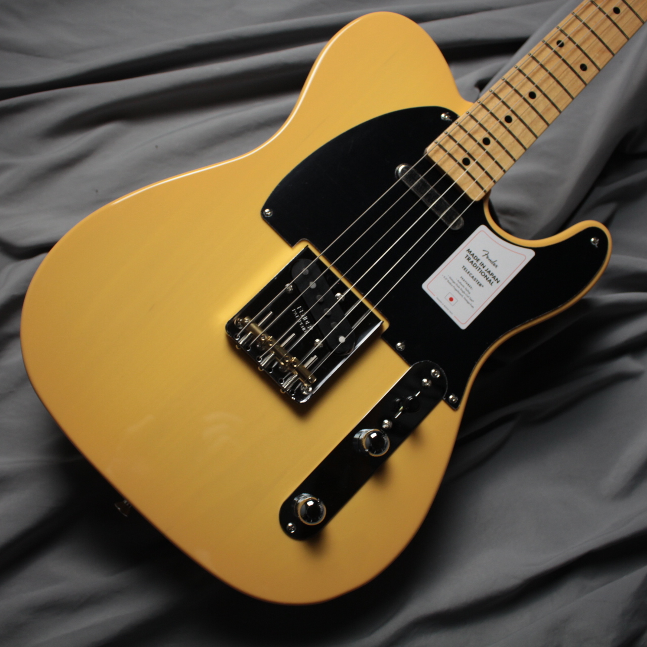 Fender Traditional 50s Telecaster フェンダー - エレキギター