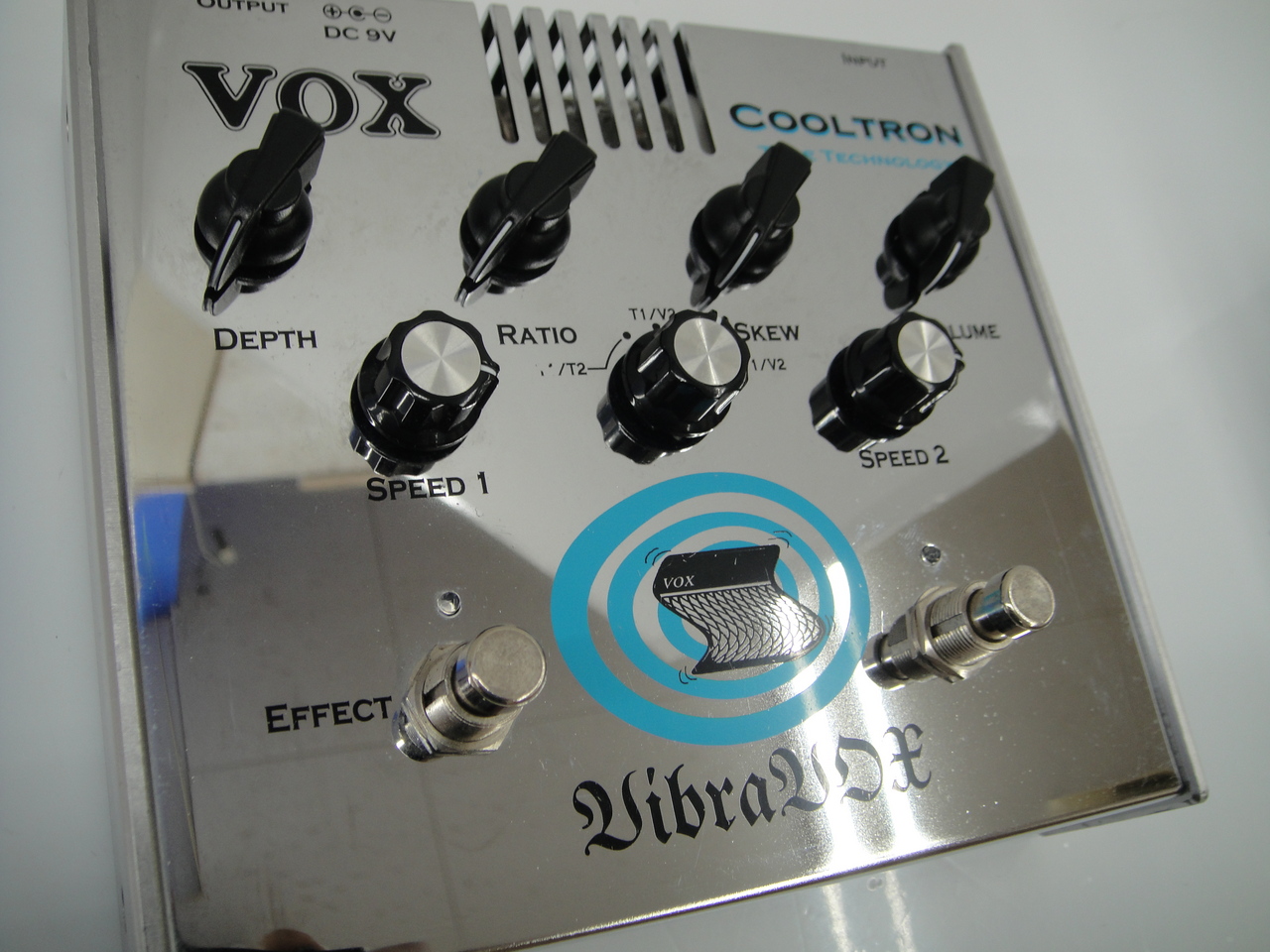 VOX Vibra Vox CT-06TR（中古/送料無料）【楽器検索デジマート】