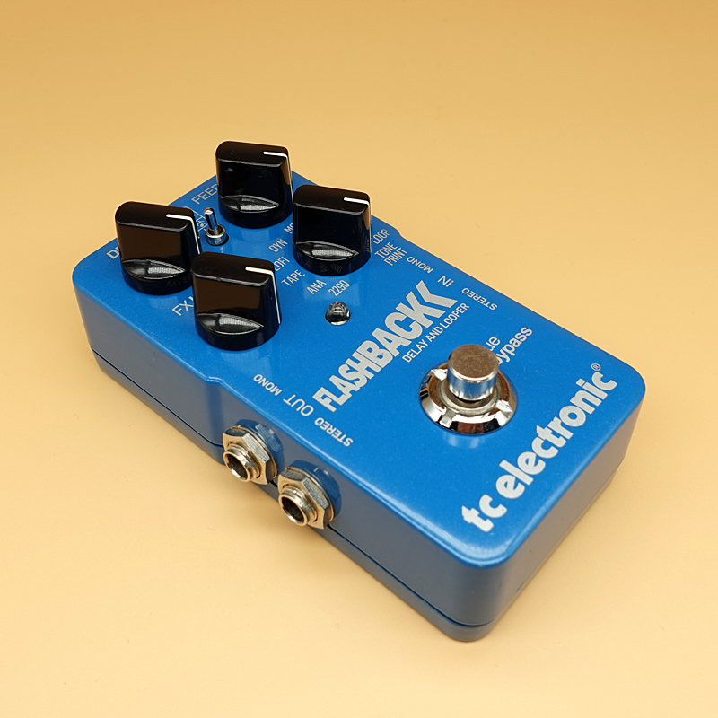 TC ELECTRONIC Flashback Delay&Looper www.gruppobentivenga.it