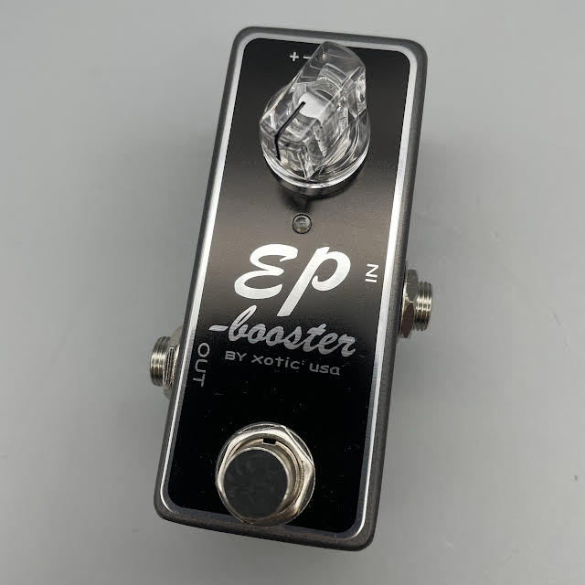 Xotic EP Booster コンパクトエフェクター 【ブースター】（新品/送料