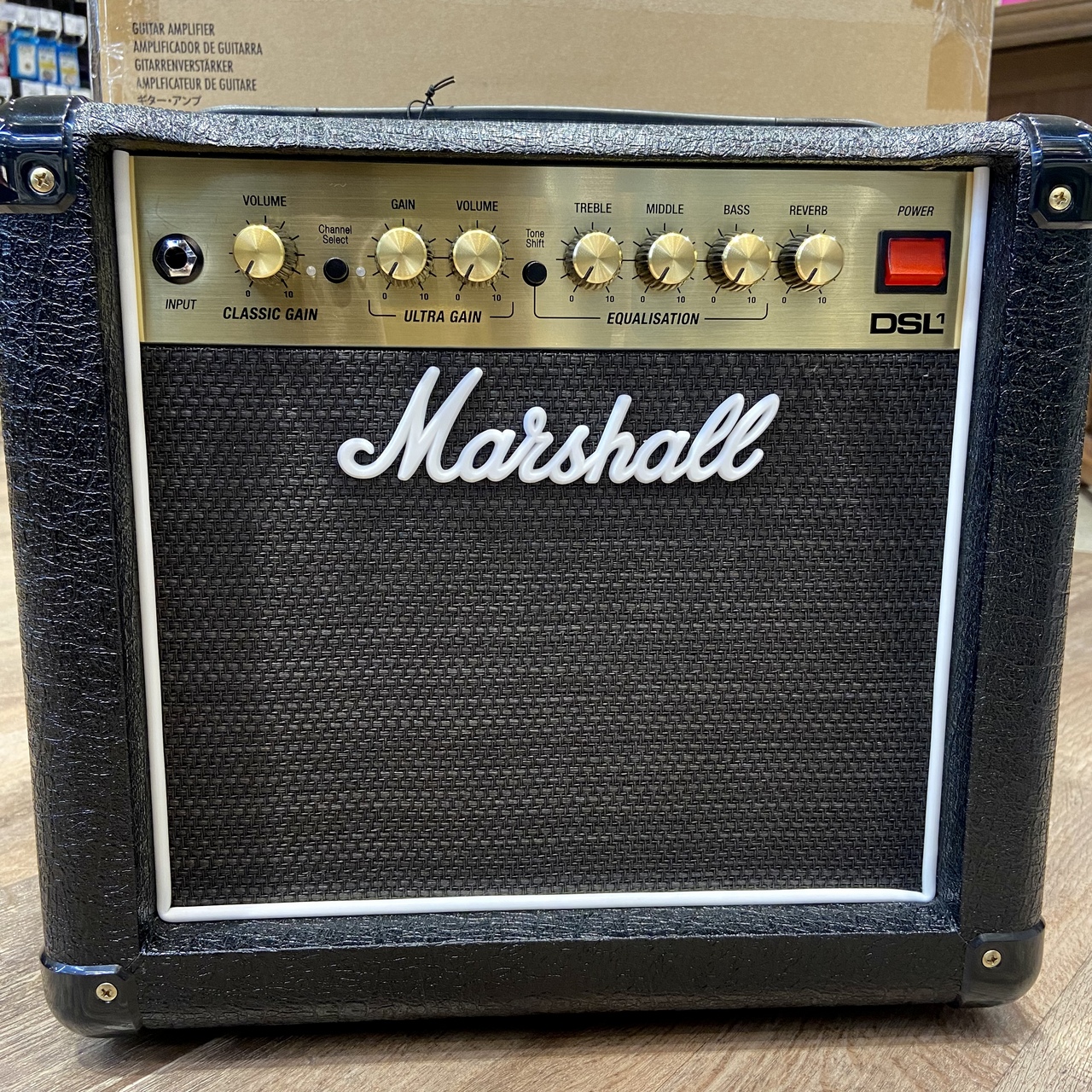 Marshall DSL1C 超美品 1w  マーシャル