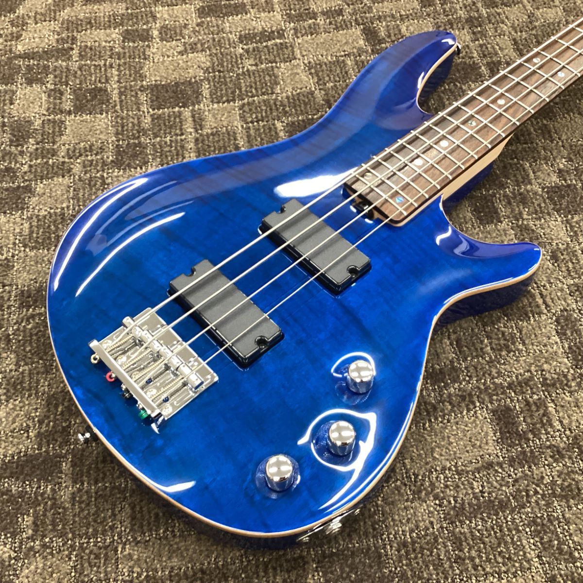 6633】 Ibanez SR300 ジャズベース 水色 | fitwellbathfitting.com