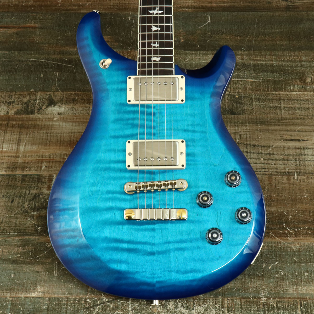 Paul Reed Smith(PRS) 10th Anniversary S2 McCarty 594 Lake Blue