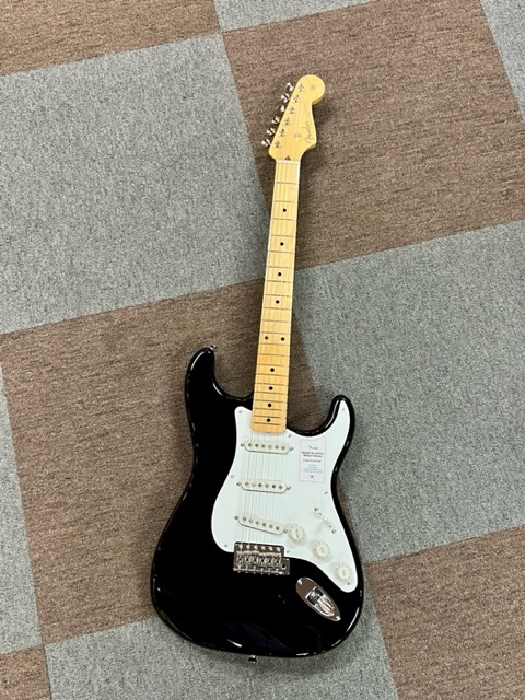 Fender Made in Japan Traditional 50s Stratocaster, Maple