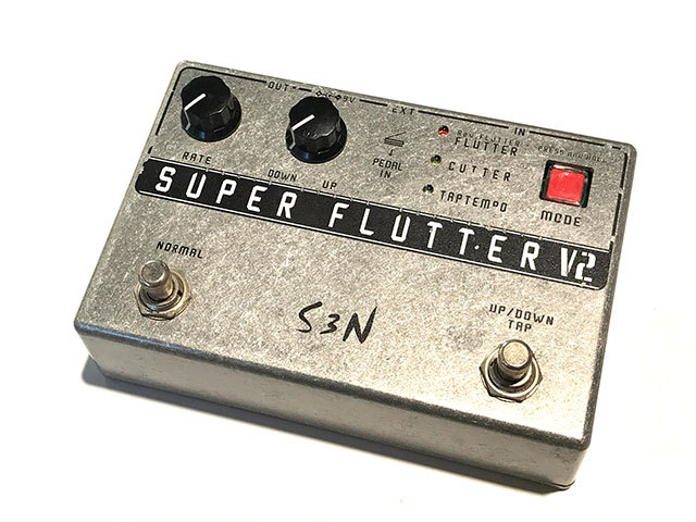 S3N SUPER FLUTTER V2（中古）【楽器検索デジマート】