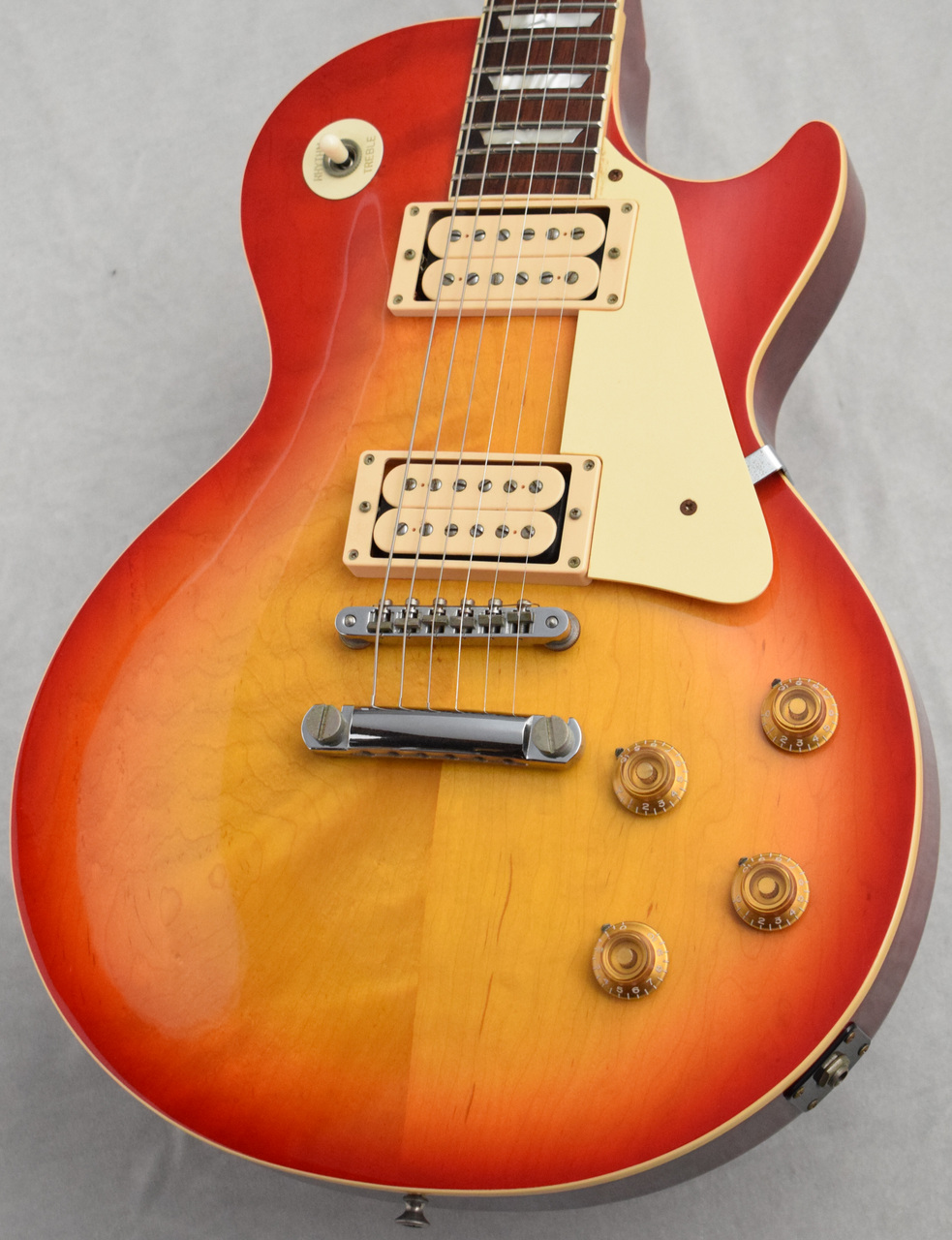 Tokai 【1980年製】LS-60 CS 4.29kg 【純正ハードケース付属