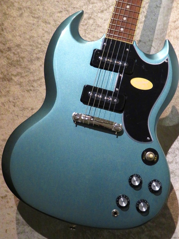 Epiphone SG Special P-90 ～Faded Pelham Blue～ #23051529025 【3.52