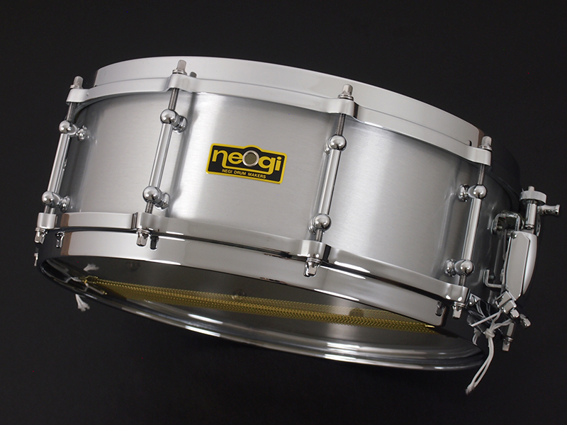 ネギドラム Negi drum スネア 14×5.5 詳細不明-