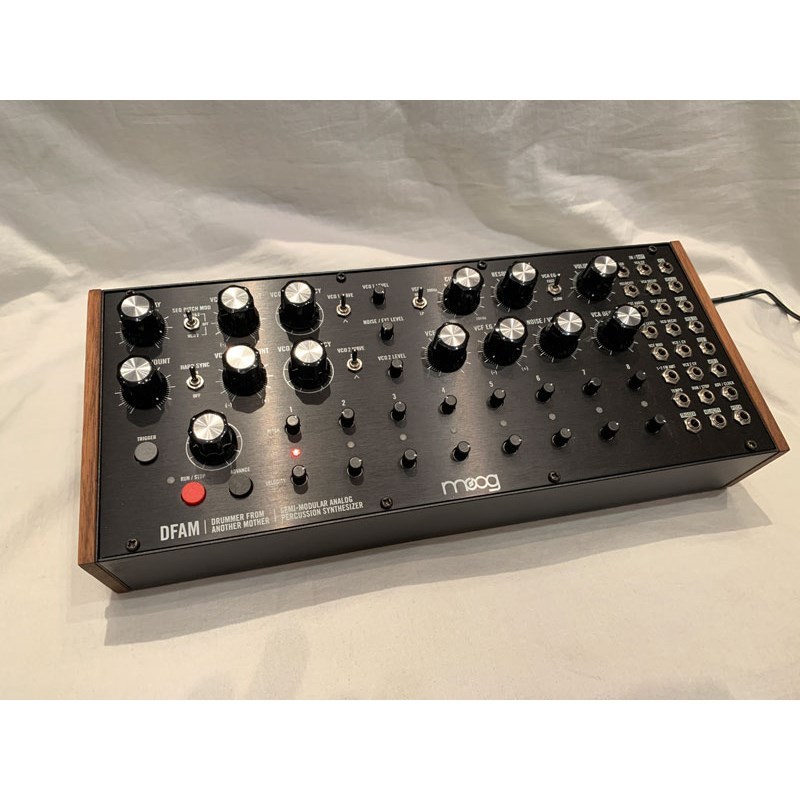 美品】Moog DFAM - DTM/DAW