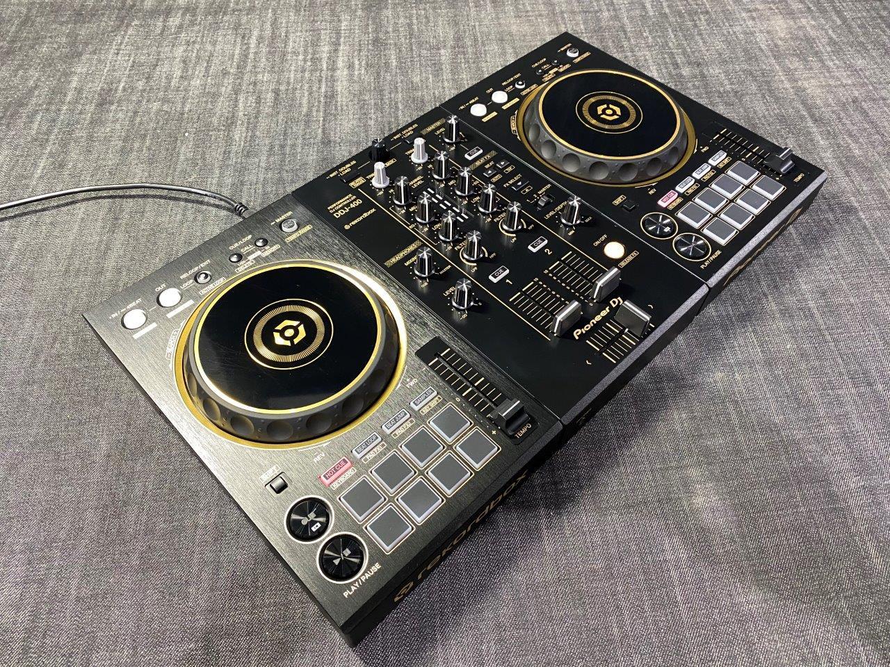 Pioneer Dj DDJ-400（中古/送料無料）【楽器検索デジマート】