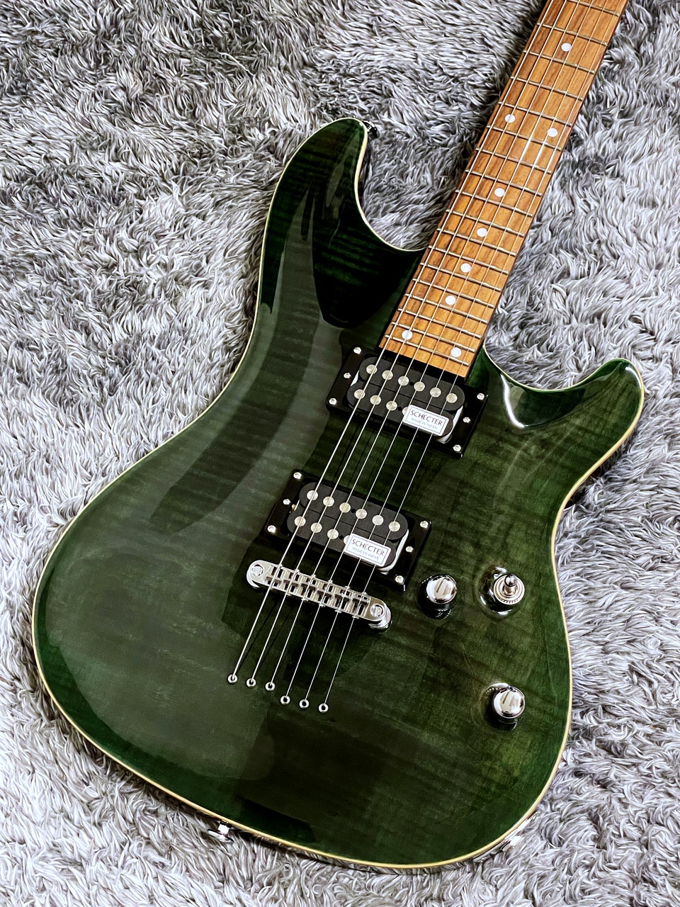 SCHECTER RJ-1-24-TOM シェクター ギター | daspi.ro