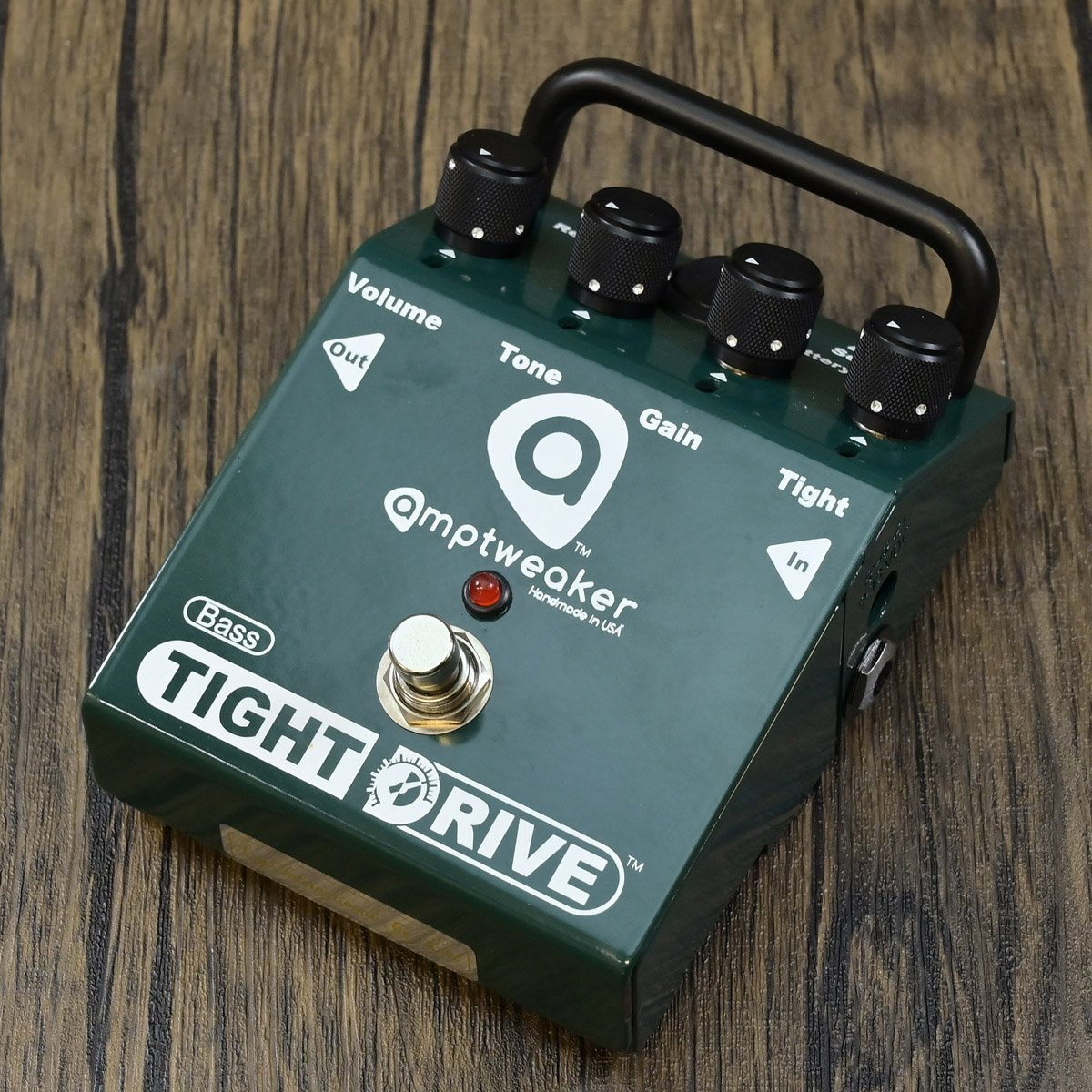 Amptweaker Bass Tight Drive ベースオーバードライブ【名古屋栄店 ...