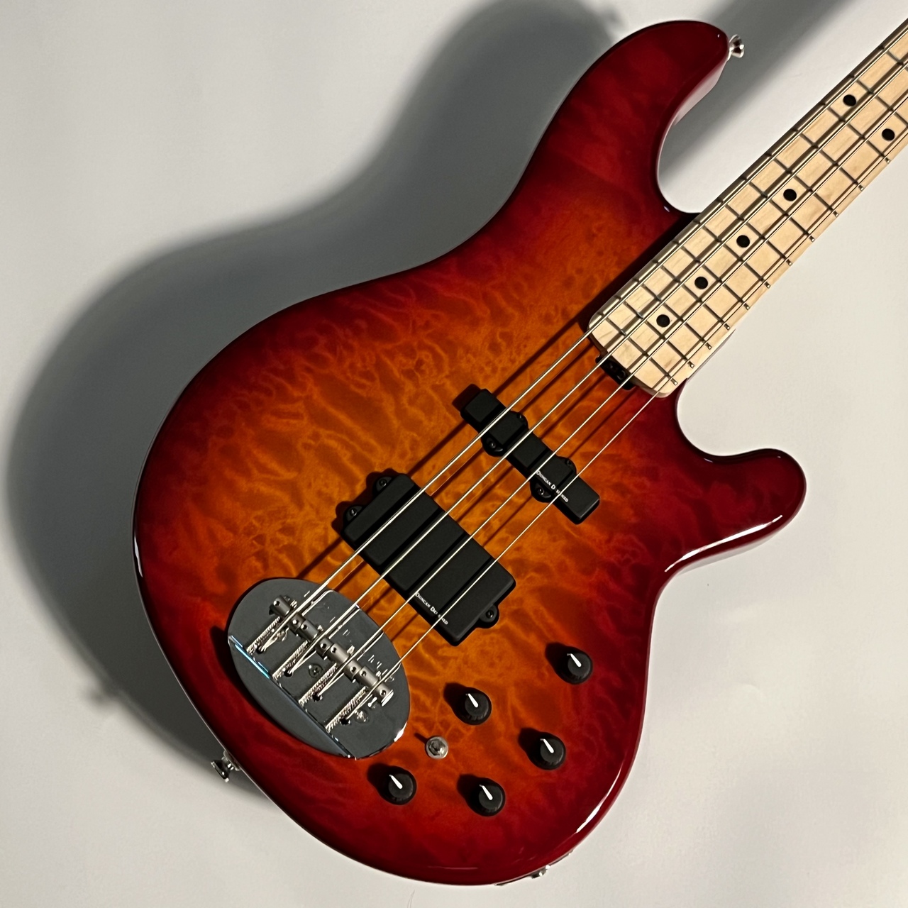 Lakland SK-4DX/M【Cherry Sunburst】（新品/送料無料）【楽器検索