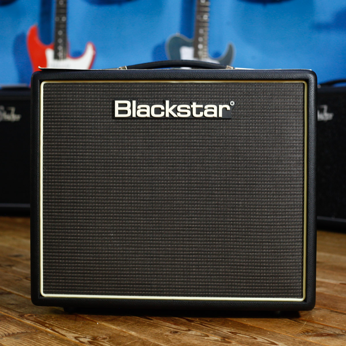 BlackstarBlackstar studio10 EL34 良品(クラスA 真空管アンプ) - アンプ