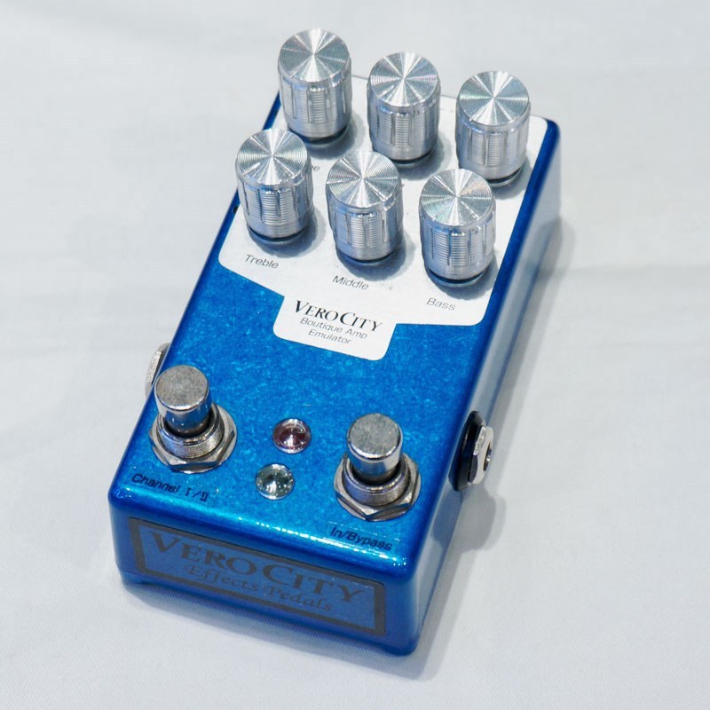 VeroCity Effects Pedals 【中古】TRI-3（中古）【楽器検索デジマート】