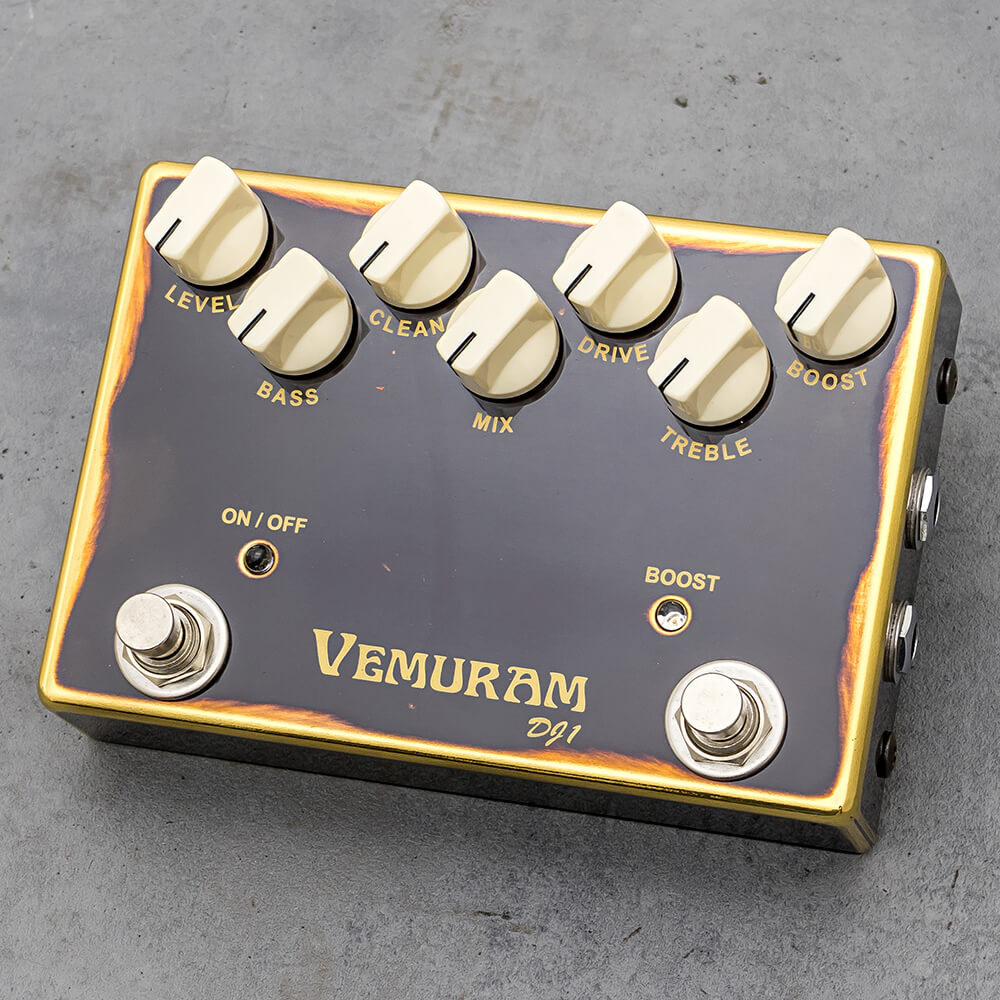 VEMURAM DJ1（新品/送料無料）【楽器検索デジマート】