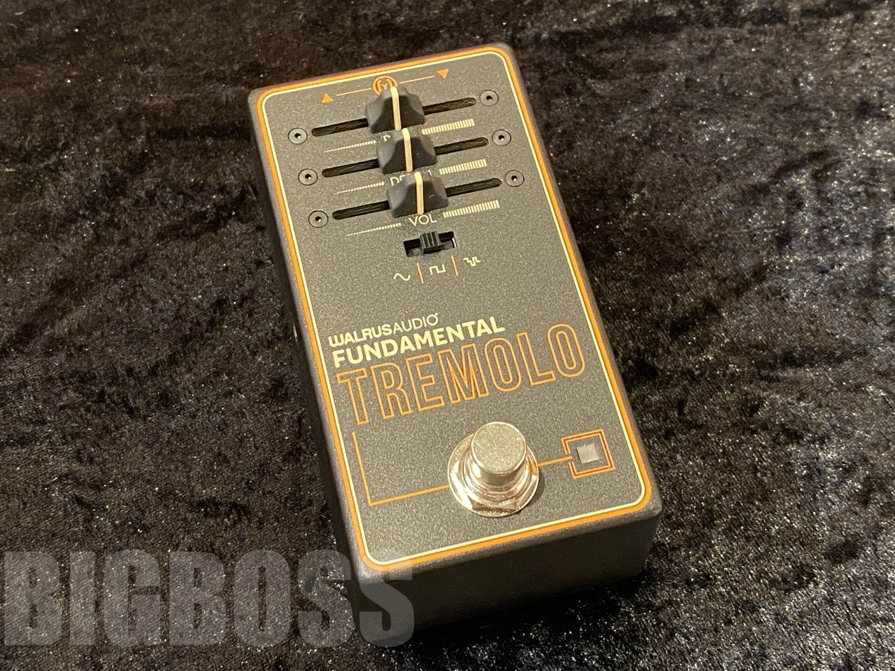 WALRUS AUDIO Fundamental Tremolo（新品）【楽器検索デジマート】