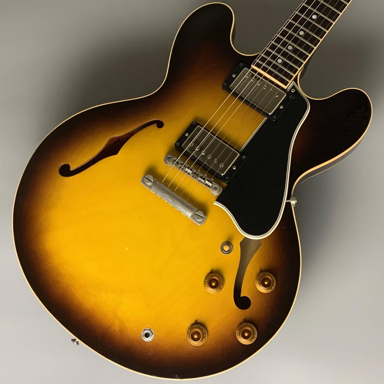 gibson 335 custom shop