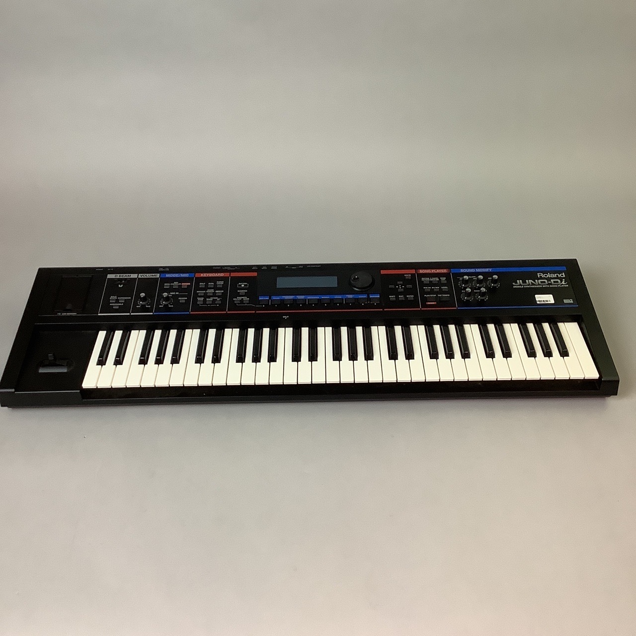 Roland JUNO-Di シンセサイザー キーボード 鍵盤 - 鍵盤楽器