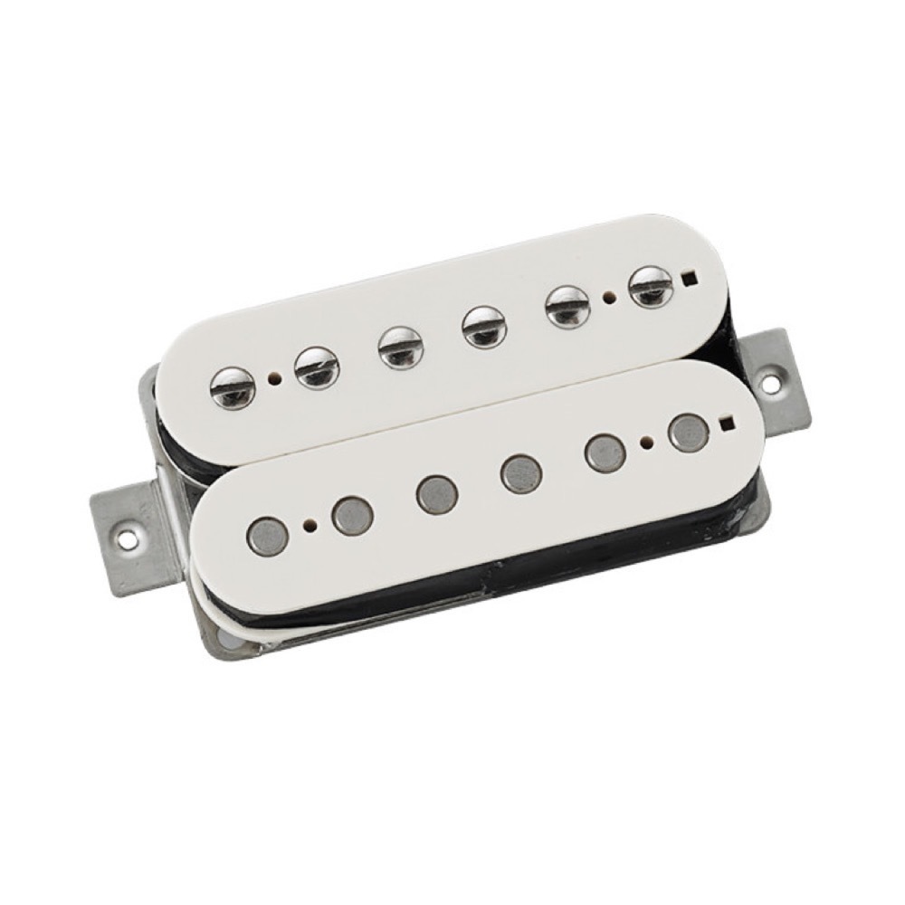 Freedom Custom Guitar Research FPU-HYB-01N WH Humbucker Neck