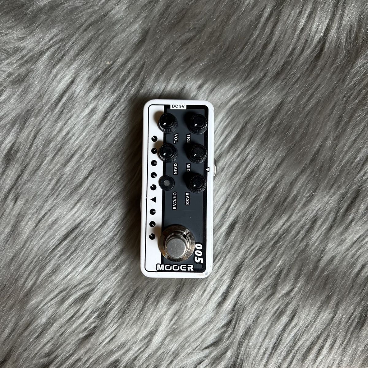 MOOER Micro Preamp 005（中古）【楽器検索デジマート】