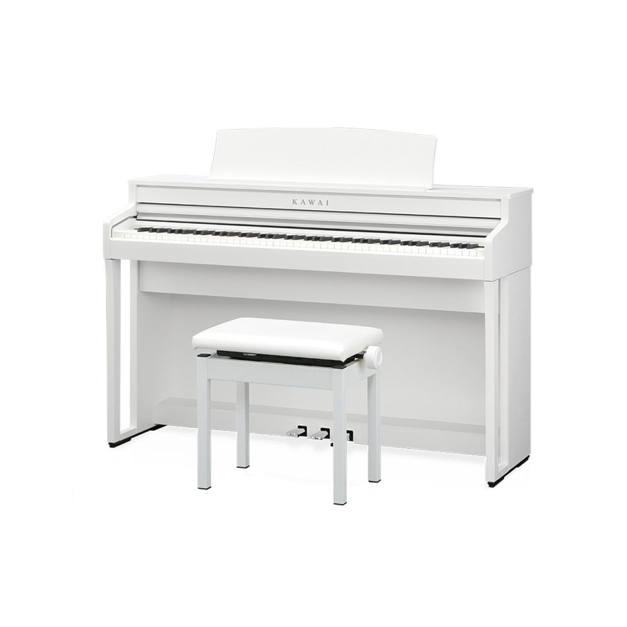 KAWAI CA4900GP PW ピュアホワイト 電子ピアノ 88鍵 木製鍵盤 【全国配送料無料】（新品/送料無料）【楽器検索デジマート】