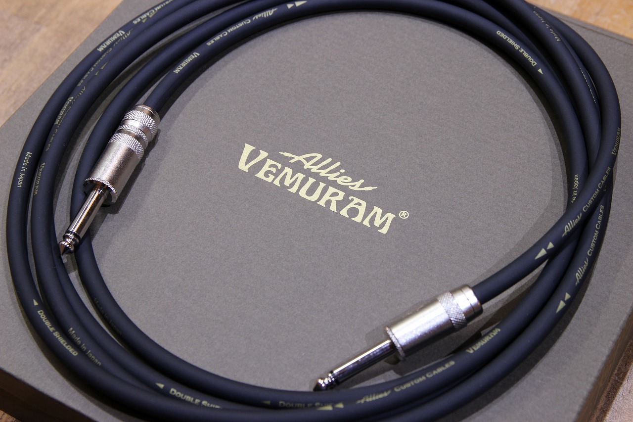 Vemuram Allies Custom Cables PPP