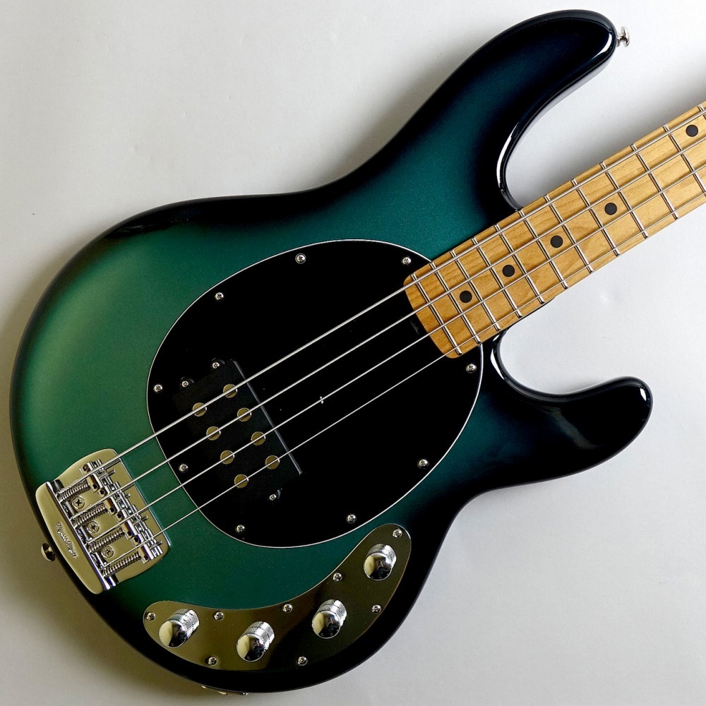 MUSIC MAN StingRay Special Frost Green Pearl #F97180 エレキベース ...