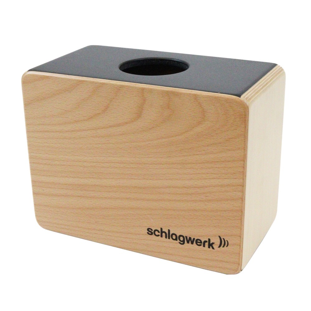 Schlagwerk Percussion SR-DC300 Cajon Compact Cajonito コンパクト