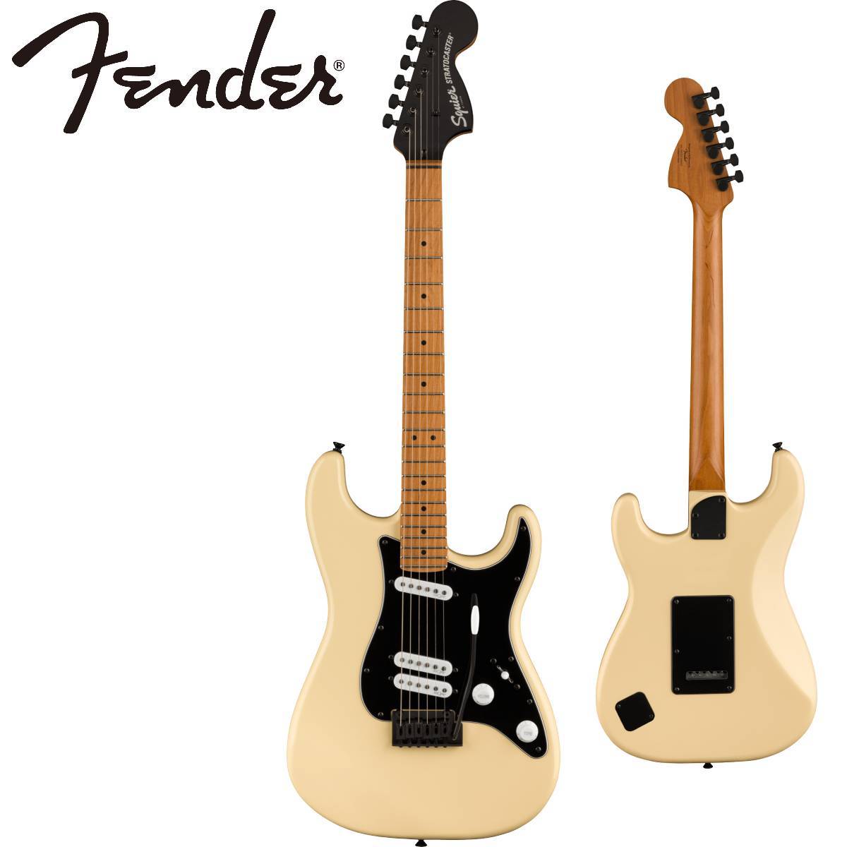 Squier Stratocaster by Fender (ケース付き)