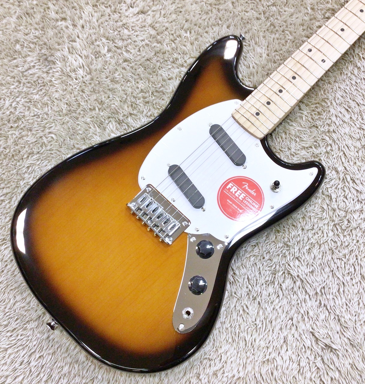 Squier by Fender MUSTANG マスタング
