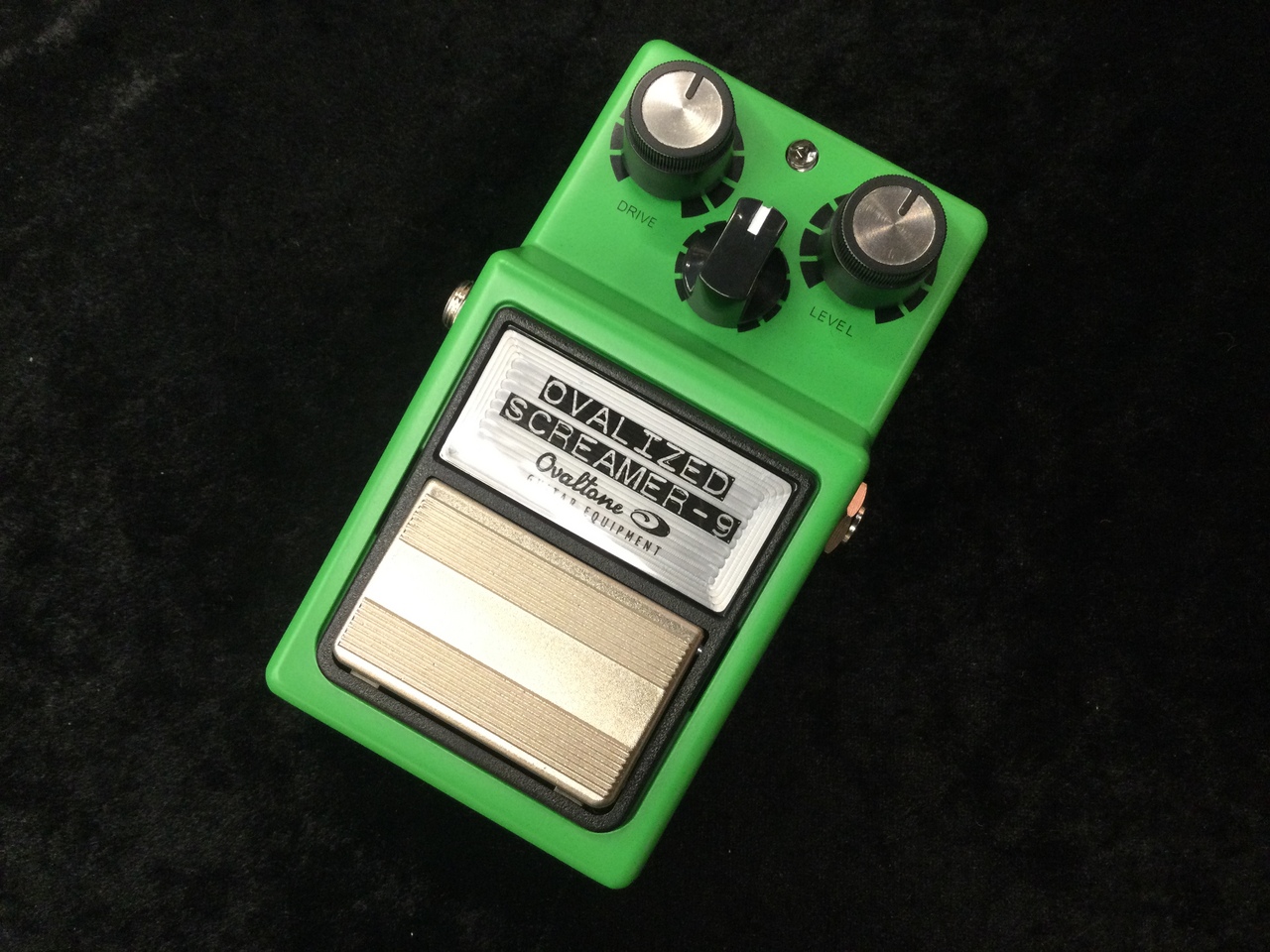 Ovaltone OVALIZED SCREAMER-9（中古）【楽器検索デジマート】