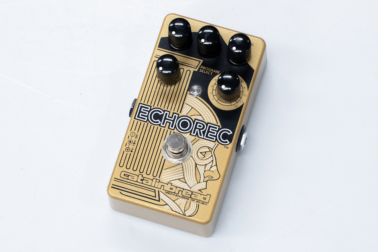 catalinbread ECHOREC【横浜店】（中古/送料無料）【楽器検索デジマート】