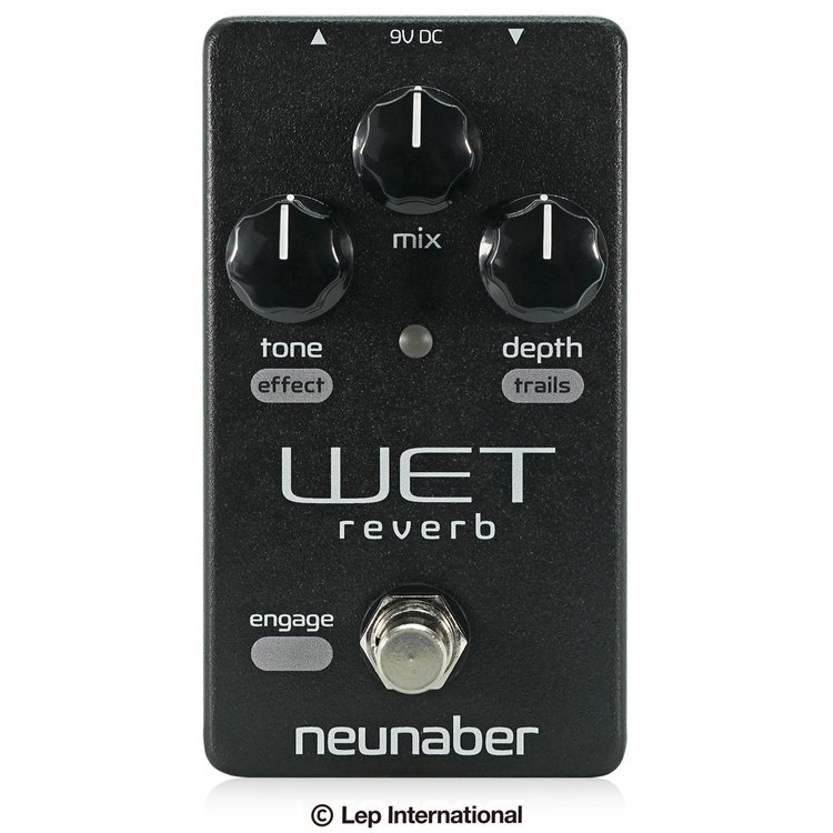 Neunaber Audio Effects WET REVERB V5《リバーブ》【WEBショップ限定 ...