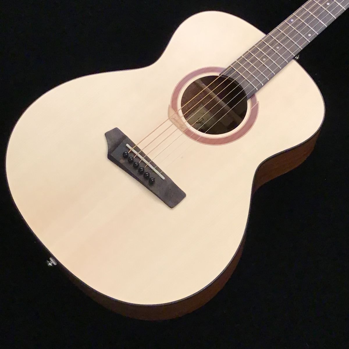 Gopherwood Guitars i110S アコースティックギター スモールボディ GS