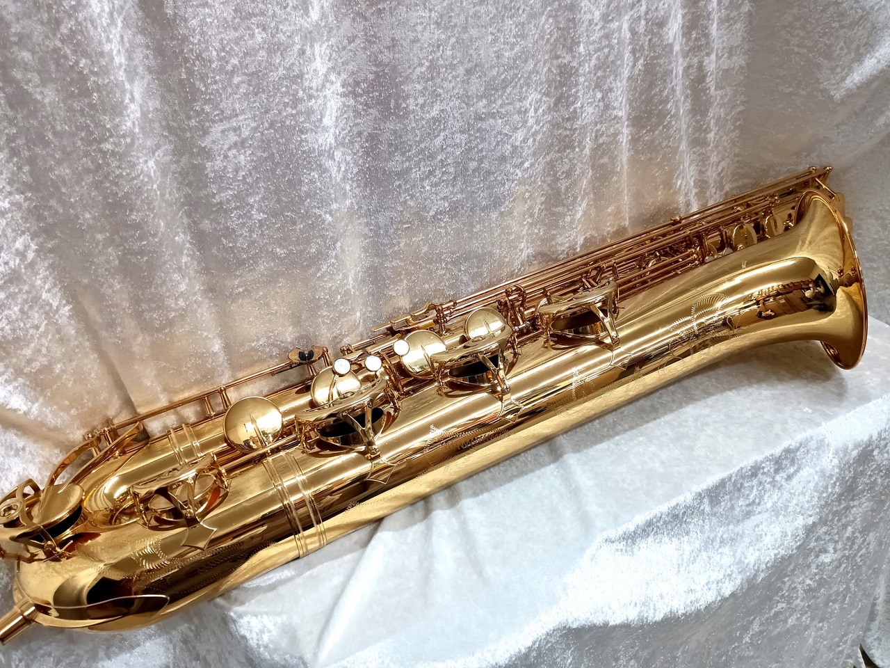 セルマー バリトンサックス シリーズ2 純正 ケース - 管楽器・吹奏楽器