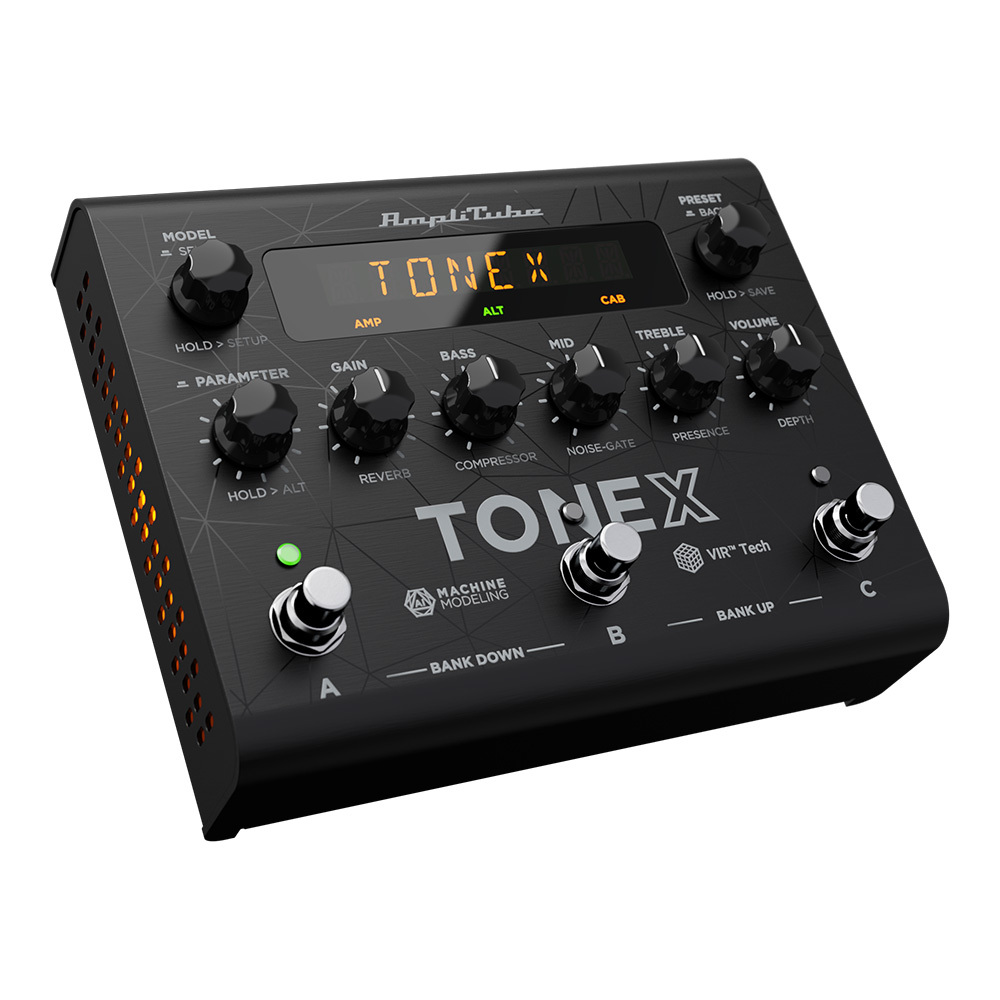 【値下げ中】IK multimedia ToneX pedal