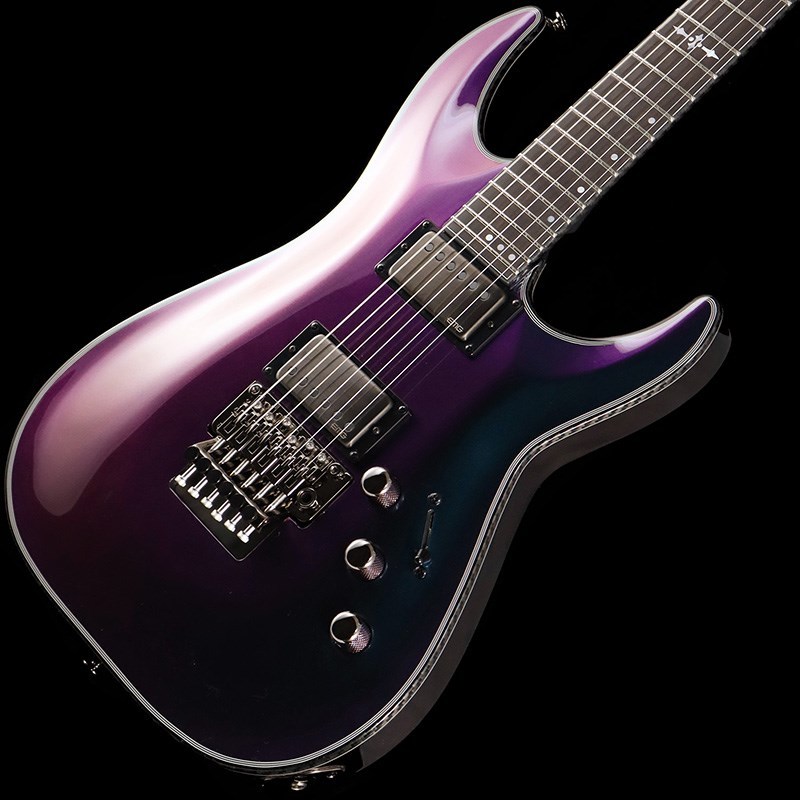 特別オファー SCHECTER HELLRAISER HYBRID C-1 FR SUSTINIAC AD-C-1-FR