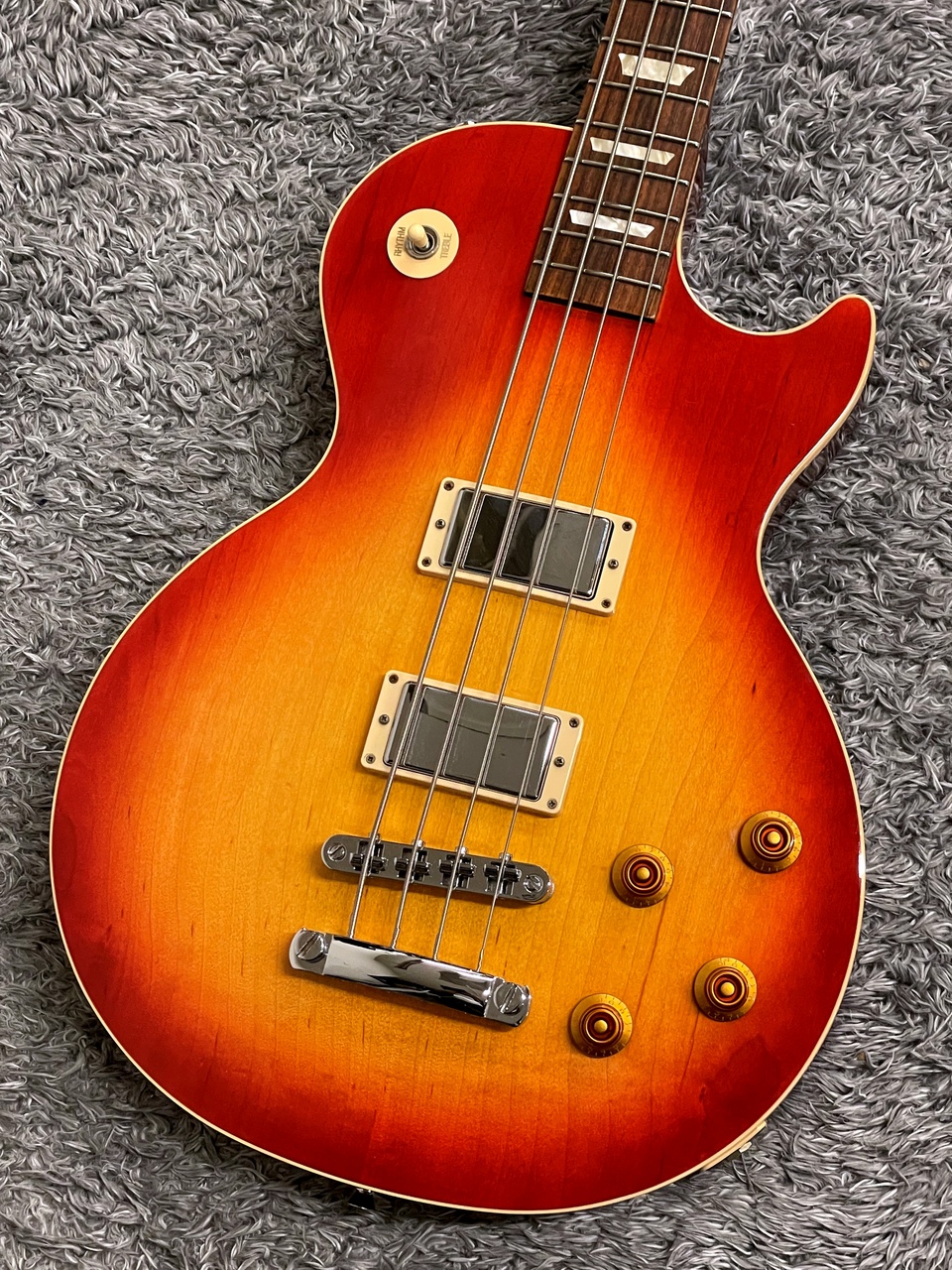 定価28万 Gibson LPB-1 Les Paul Bass ギブソン レスポールベース