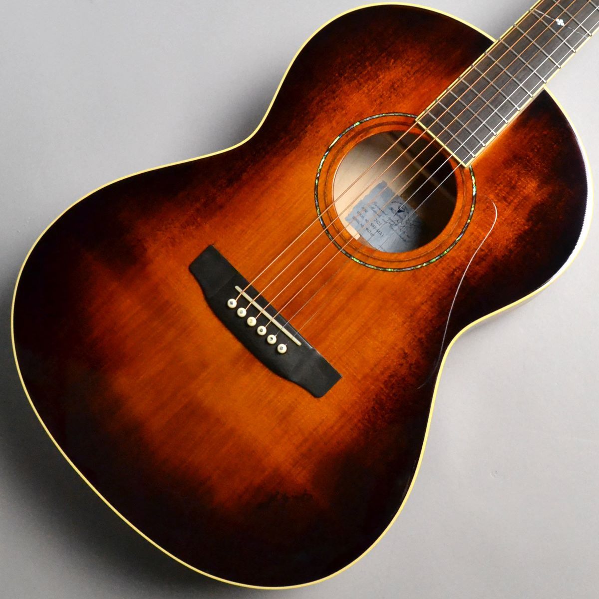 K.Yairi SRF-MA1 Vintage Sunburst アコースティックギター ハード