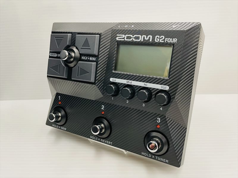 ZOOM G2 Four（新品）【楽器検索デジマート】
