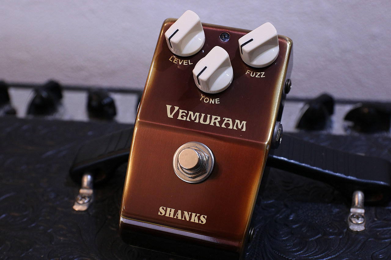 VEMURAM SHANKS Ⅱ（新品/送料無料）【楽器検索デジマート】
